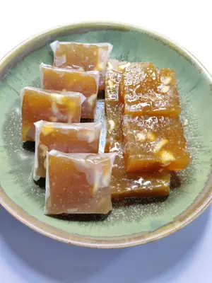 Bombay halwa with Jaggery and nuts ( 250 Gms)