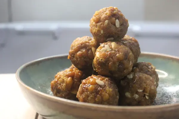 Tirupati Laddu